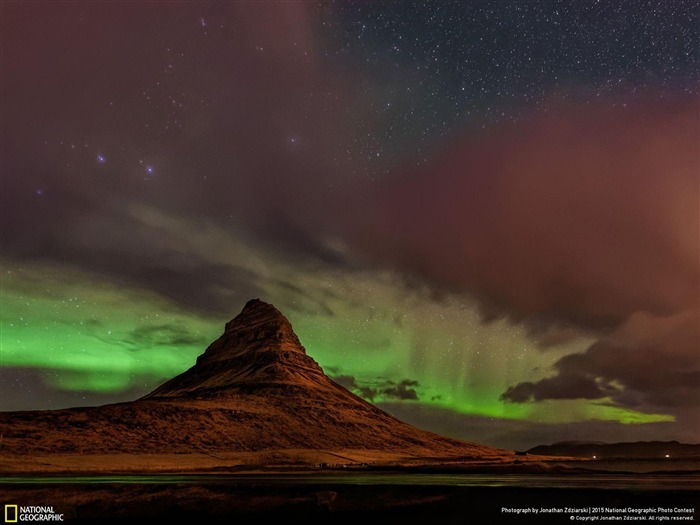 Aurora Grundarfjordur Iceland-2015 National Geographic Wallpaper Views:8920 Date:2016/2/18 6:12:04