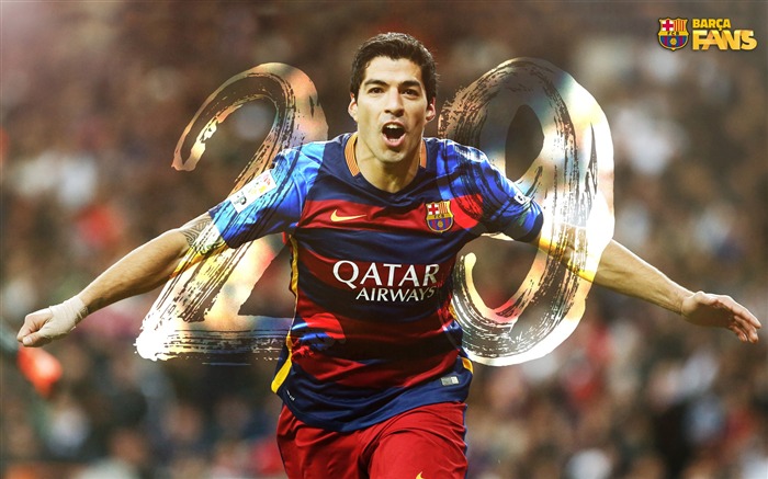 생년월일 luis suarez-2015-2016 FC 바르셀로나의 HD 월페이퍼 찾아보기 :10958