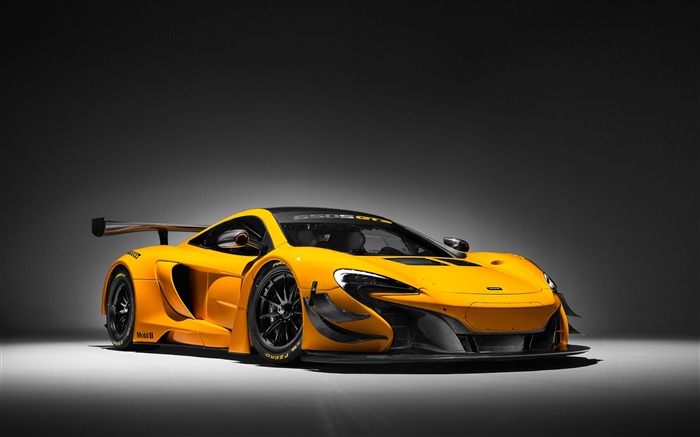 麥克拉倫650s GT3 2016-豪華車高清壁紙 查看次數:8382