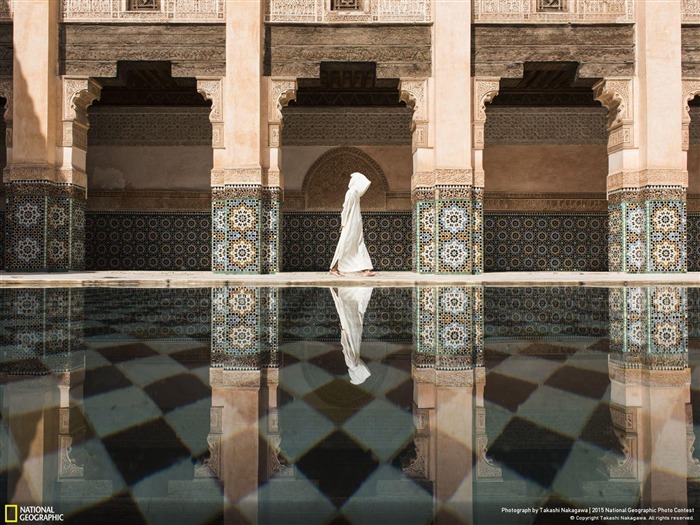 Morocco Ben Youssef-2015 National Geographic Wallpaper Views:9906 Date:2016/2/18 6:16:40