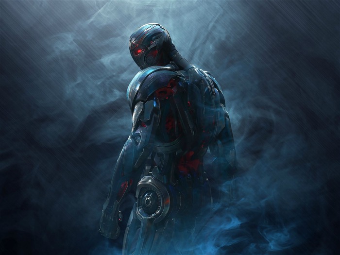 Nightmare Ultron-2016 Movie High Quality Wallpaper Views:8175 Date:2016/2/6 8:19:56