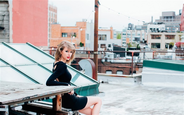 Taylor Swift Beauté Musique Chanteur Photo Fond d'écran Vues:8743