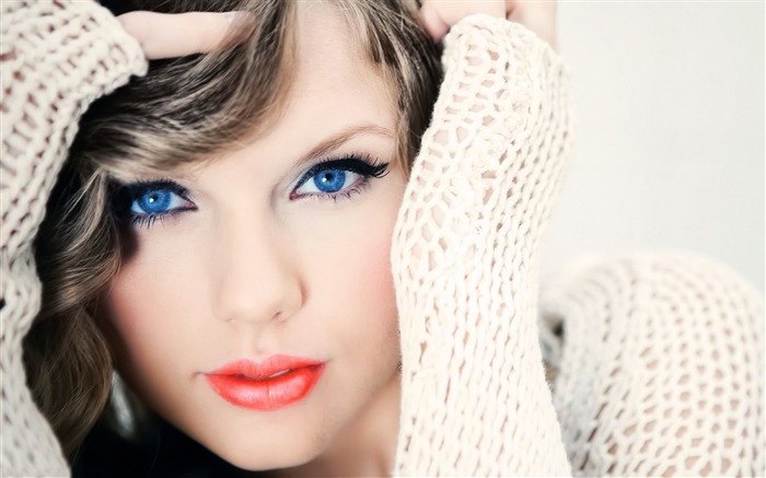 Taylor Swift Beauté Musique Chanteur Photo Fond d'écran Vues:9107