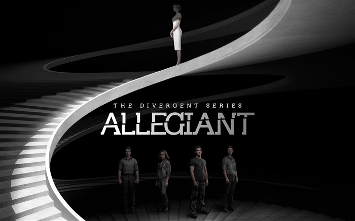 The divergent series allegiant-2016 Movie High Quality Wallpaper Views:8246 Date:2016/2/6 8:27:21