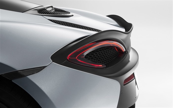 2016 McLaren 570GT Luxury Car HD Fonds d'écran Vues:6066