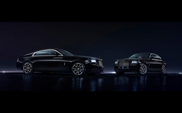 2016 Rolls-Royce Black Badge Auto HD Wallpaper 01 Views:6678 Date:2016/3/26 4:34:41