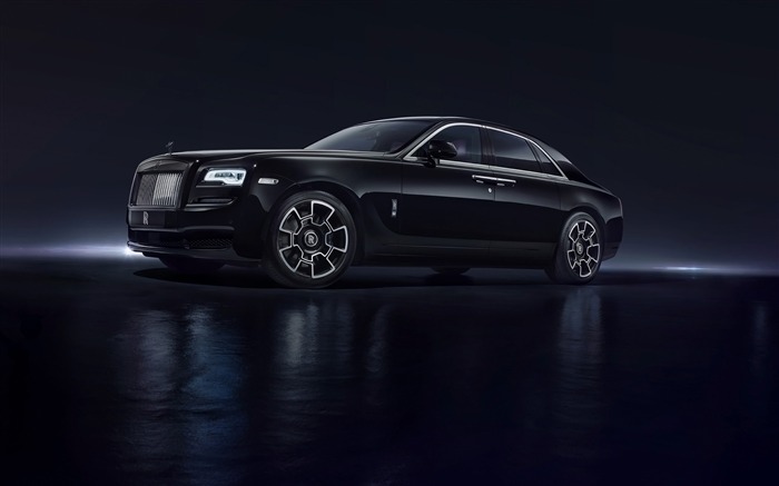 2016 Rolls-Royce Black Badge Auto HD Wallpaper 03 Views:6711 Date:2016/3/26 4:35:31