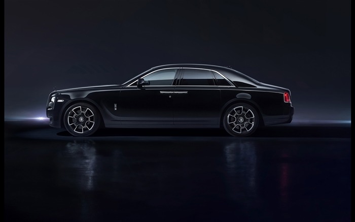 2016 Rolls-Royce Black Badge Auto HD Wallpaper 04 Views:7723 Date:2016/3/26 4:35:55