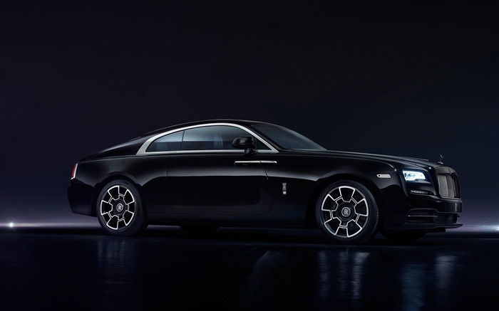 2016 Rolls-Royce Black Badge Auto HD Wallpaper 12 Views:8555 Date:2016/3/26 4:38:50