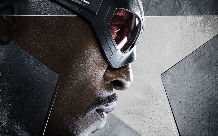 Anthony Mackie-Captain America 3 Civil War Wallpaper Views:7862 Date:2016/3/12 8:55:51