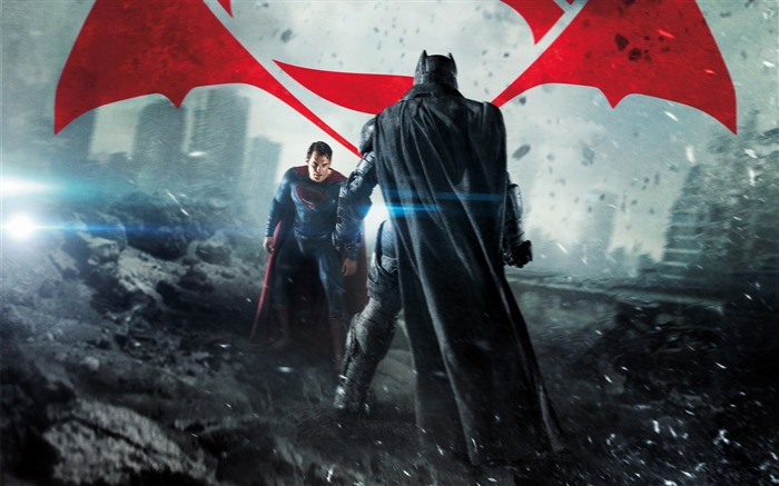 Batman v Superman 2016-Movie High Quality Wallpaper Views:10032 Date:2016/3/5 5:28:16