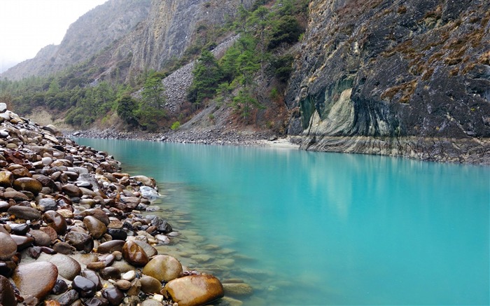 Beautiful Heaven Tibet Nature Scenery HD Wallpaper 12 Views:8062 Date:2016/3/24 9:26:33