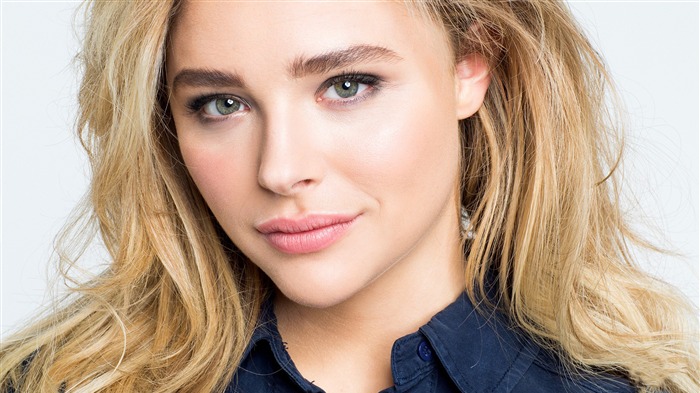 Papéis de Parede de fotos Celebrity HD de Chloe Moretz-2016 Visualizações:8494