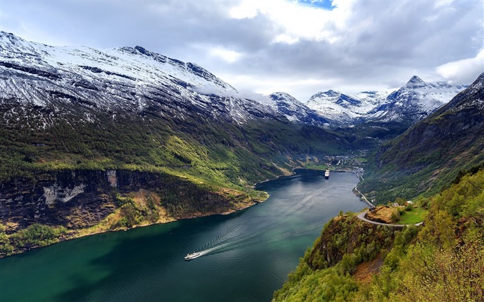 Melhores Fotos de Viagem Paisagem bonita Paisagem HD Wallpaper Visualizações:36733