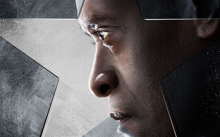 Don Cheadle-Captain America 3 Civil War Wallpaper Views:6976 Date:2016/3/12 8:54:56