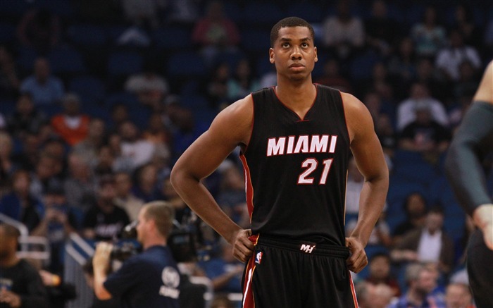 Hassan Whiteside Miami Heat-2016 NBA Basketball HD Wallpapers Views:7623 Date:2016/3/18 23:09:04