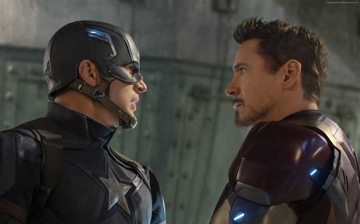 Iron Man-Captain America 3 Civil War Wallpapers Views:9489 Date:2016/3/12 8:50:38