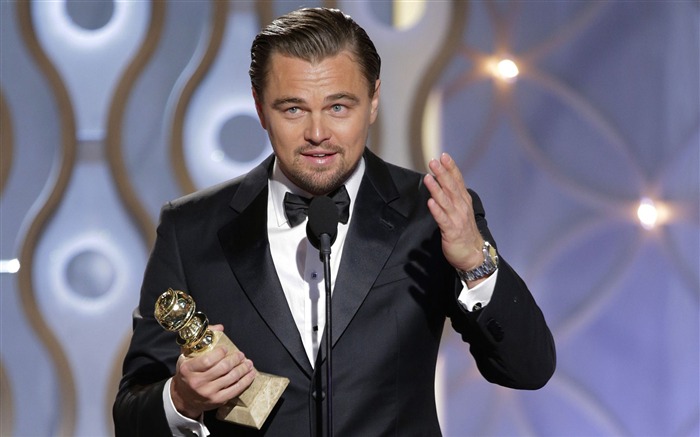 Leonardo Dicaprio 88th Academy Awards Theme Wallpaper 06 Vistas:7930