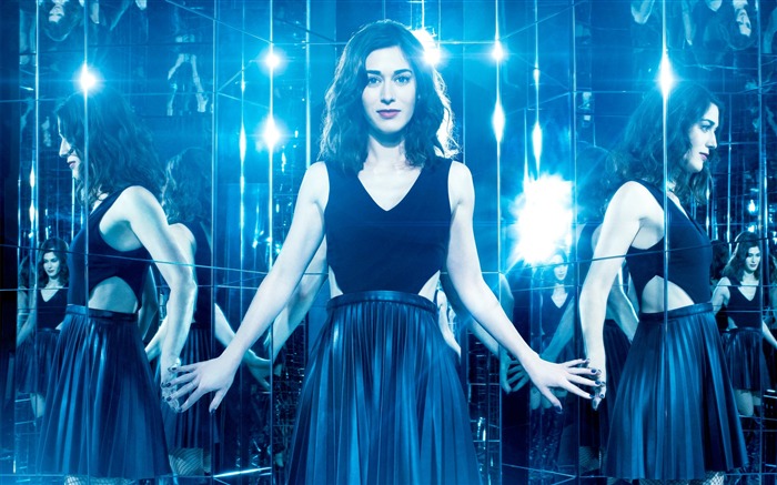 Lizzy caplan now you see me-Movie High Quality Wallpaper Views:10605 Date:2016/3/5 5:37:28