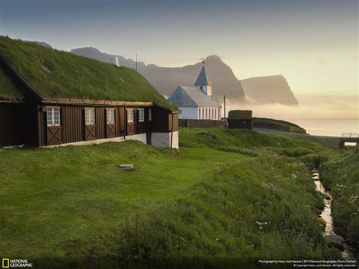 Nordoyar Faroe Islands-National Geographic Photo Wallpaper Views:11374 Date:2016/3/19 1:57:07