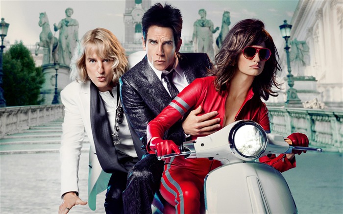 Owen wilson ben stiller zoolander-Film haute qualité Fonds d'écran Vues:8417