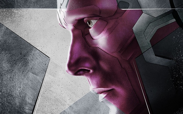 Paul Bettany-Captain America 3 Civil War Wallpaper Views:7749 Date:2016/3/12 8:58:06