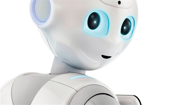 Pepper robot intelligent robot-Tech Brands Wallpaper Views:8137 Date:2016/3/6 4:02:46