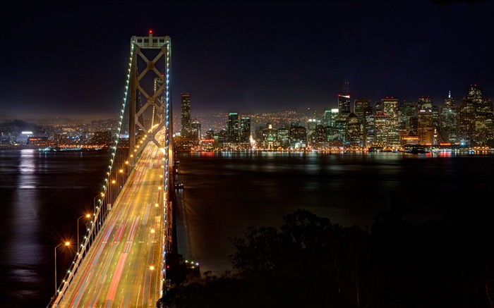 San Francisco Bay-Cities HD Wallpapers Visualizações:8718