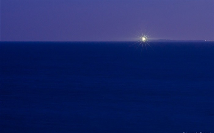 Le phare de Soirée-Allemagne Rugen HD Fonds d'écran Vues:6178