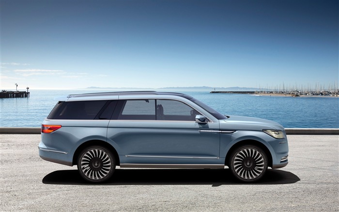 2016 Lincoln Navigator Concept Car HD Wallpaper 03 Views:6693 Date:2016/4/24 9:19:16