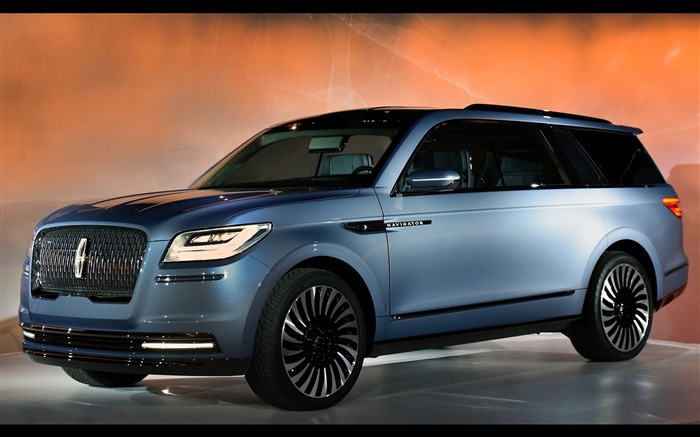 2016 Lincoln Navigator Concept Car HD Wallpaper 19 Views:5916 Date:2016/4/24 9:27:30