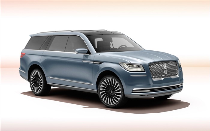 2016 Lincoln Navigator Concept Car HD Wallpaper Views:22537