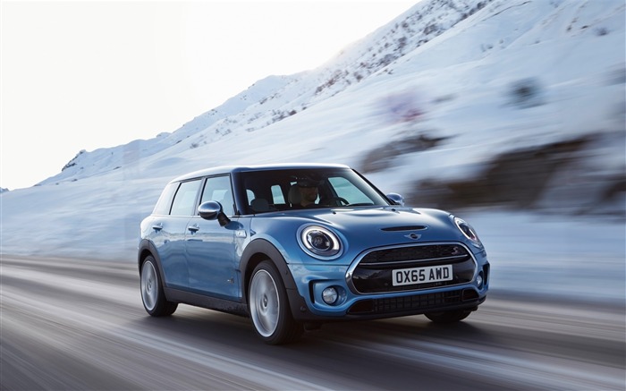 2016 Mini Clubman All4 Car HD Wallpaper 13 Views:7481 Date:2016/4/30 7:42:31