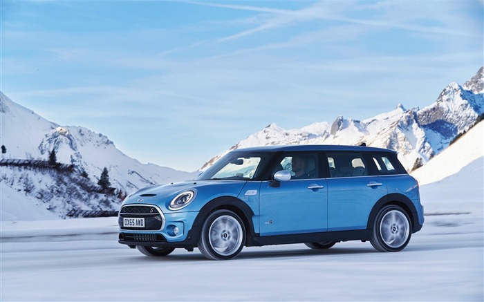 2016 Mini Clubman All4 Car HD Wallpaper 15 Views:6836 Date:2016/4/30 7:43:49