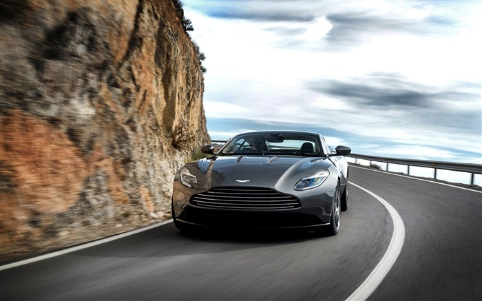 2017 Aston Martin DB11 Luxury Car HD Wallpaper 01 Views:10504 Date:2016/4/20 6:34:35