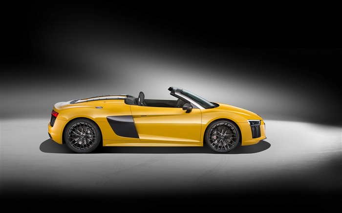 2017奧迪R8 Spyder V10汽車高清壁紙26 查看次數:6000