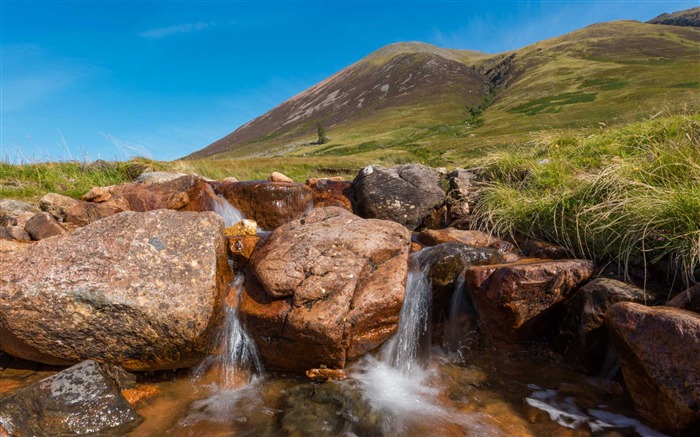 Western Highlands Scotland Ingo Scholtes Photo Wallpaper Views:27903