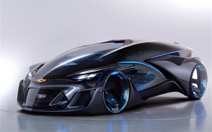 Chevrolet FNR Concept-Luxury Car HD Wallpapers Visualizações:7839