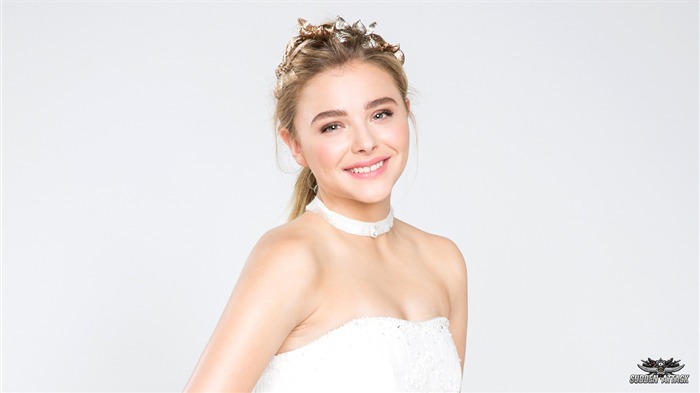 Chloe Moretz Beautiful Actriz 2016 Photo Wallpaper 19 Vistas:6465