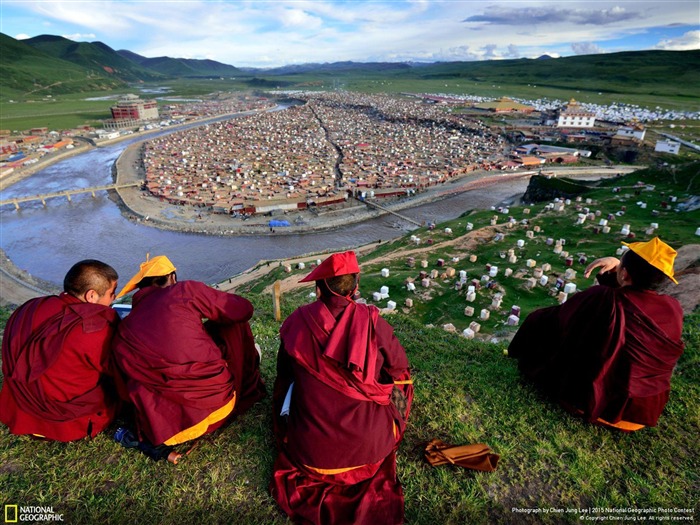 Days at the monastery-National Geographic Photo Wallpaper Views:7851 Date:2016/4/10 3:00:21