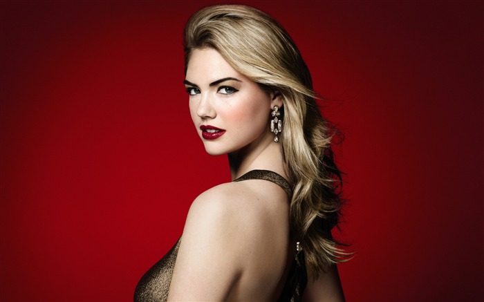 Kate Upton actriz 2016-belleza Photo fondo de pantalla HD Vistas:8929