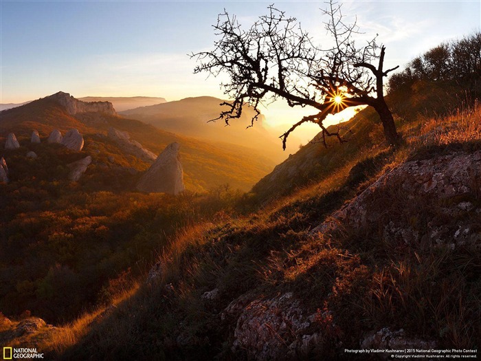 The Temple of the Sun-National Geographic Photo Wallpaper Views:8064 Date:2016/4/10 3:15:11