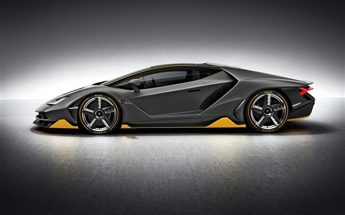 2016 Lamborghini Centenario LP 770-4 HD Wallpaper 03 Visualizações:8993