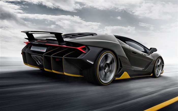 Papéis de parede de 2016 Lamborghini Centenario LP 770-4 HD Visualizações:11557