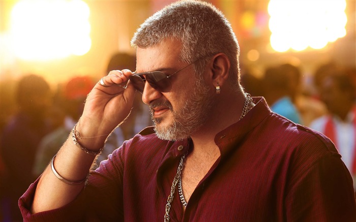 Ajith-men actor photo HD wallpaper Visualizações:7254