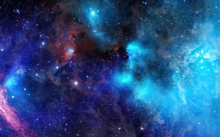 Amazing nebulosa estrelas-Expanse Space HD Wallpaper Visualizações:59450