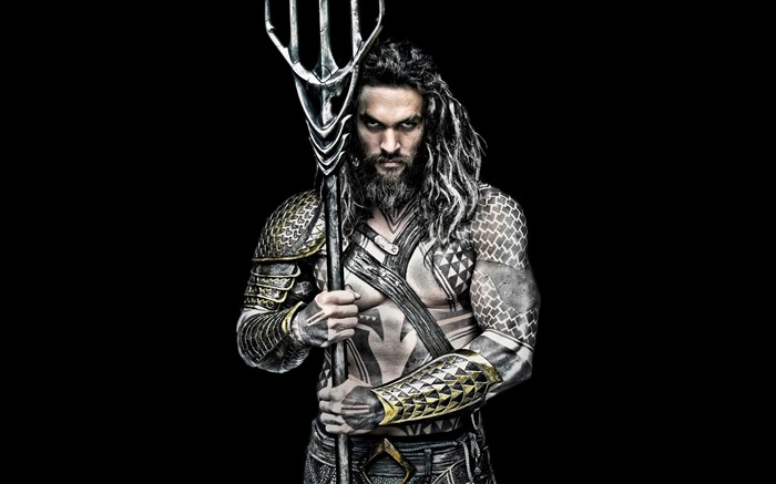 Aquaman 2018-電影電視高清壁紙 查看次數:7157