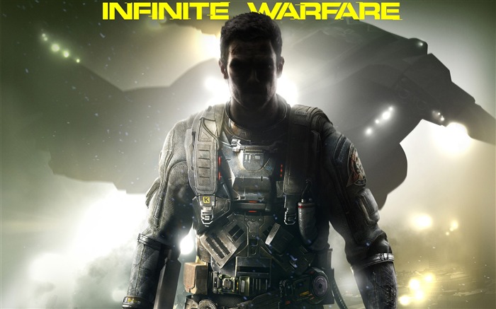 Call Of Duty Infinite Warfare-Game Posters HD Wallpaper Views:10182 Date:2016/5/27 3:15:32