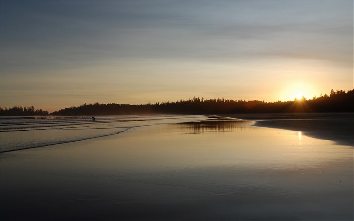 Canadá columbia britânica costa oeste-tema paisagem tema HD Visualizações:8272