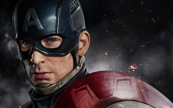 Captain america civil war chris evans - Papéis de Parede de Alta Qualidade Visualizações:11781